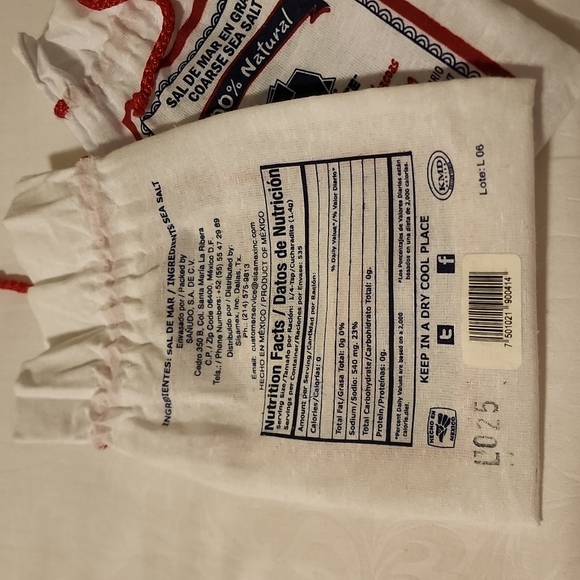 Burlap bags - Picture 3 of 4